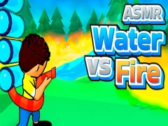 Spil ASMR vand vs brand online Spil ASMR vand vs brand online