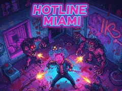 Spil Hotline Miami online