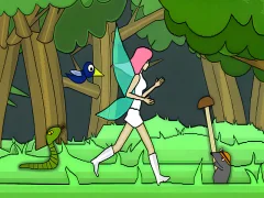 Spil Fairy Wingerella online Spil Fairy Wingerella online