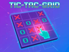 Spil Tic-Tac-Grid online