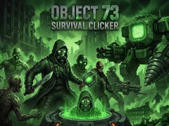 Spil Object 73: Survival Clicker online