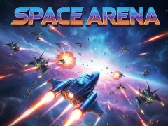 Spil Space Arena online