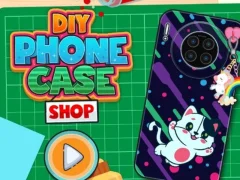 Spil DIY telefoncase butik online