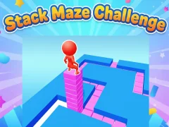 Spil Stack Maze Challenge online