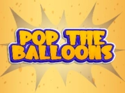 Spil Pop ballonen online