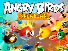 Spil Angry Birds Showdown online