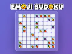 Spil Emoji Sudoku online