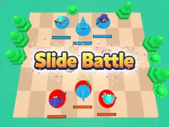 Spil Slide Battle online