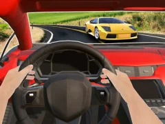 Spil Bydrift racing online