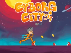 Spil Cyborg City online