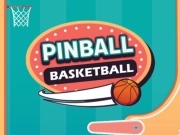 Spil Pinball basketball online