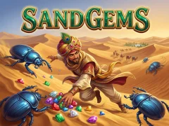 Spil SandGems online