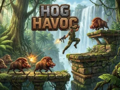 Spil Hog Havoc online
