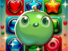 Spil Candy Match Puzzle Challenge online