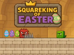 Spil Squareking af påsken online