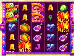 Spil Pinata Fiesta slots online