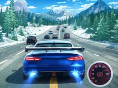 Spil Trafik racer online