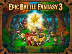 Spil Epic Battle Fantasy 3 online