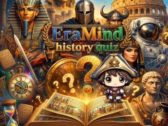 Spil EraMind history quiz online