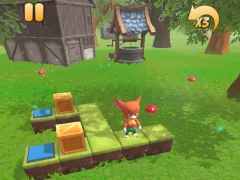 Spil Whiskers eventyr online