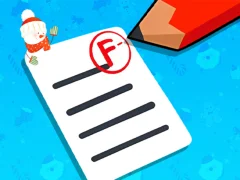 Spil Lærersimulator juleeksamen online