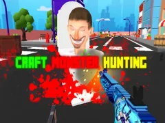 Spil Håndværk monsterjagt online