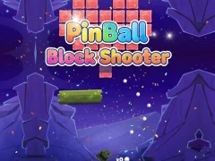 Spil PinBall Block Shooter online