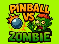 Spil Pinball VS Zombie online
