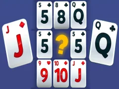 Spil Kort matcher puslespil online