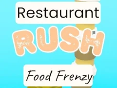 Spil Restaurant Rush online