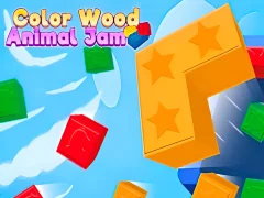 Spil Farve Wood Animal Jam online