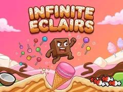 Spil Uendelige Eclairs online