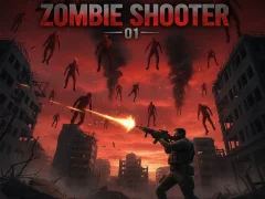Spil 01-Zombie-Shooter online