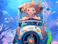 Spil Træk Pin Fish Rescue online