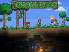 Spil Terraria online online