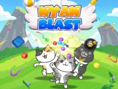 Spil Nyan Blast online