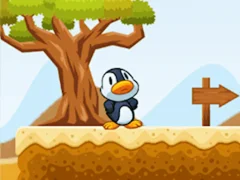 Spil Penguin Run eventyrspil online