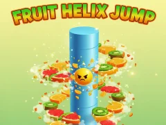 Spil Frugt Helix Jump online