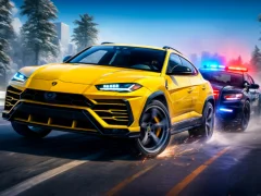 Spil Urus City driver online
