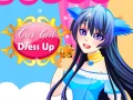 Spil Kattepige Dress up online