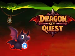 Spil Drago Sky Quest online