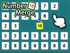 Spil Nummer Merge 10 online