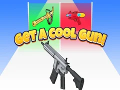 Spil Få en cool pistol! online Spil Få en cool pistol! online