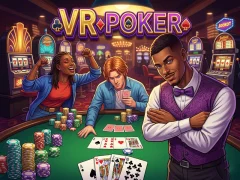 Spil VR Poker online