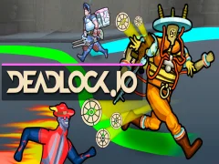 Spil Deadlock. io online