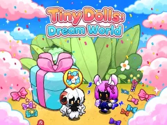 Spil Tiny Dolls: Dream World online
