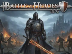 Spil Battle Of Heroes Rpg online