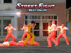 Spil Street Fight: Beat Em Up online