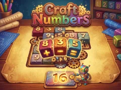 Spil Craft Number online