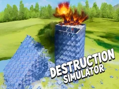 Spil Destruktionssimulator online